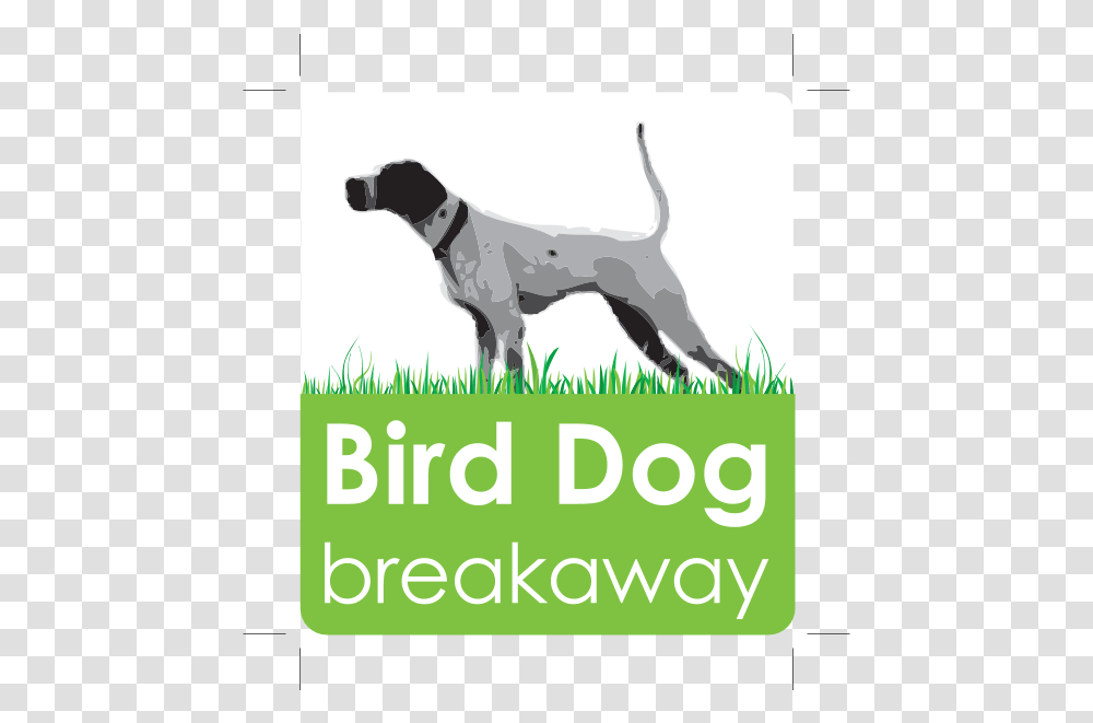 Bird Dog Breakaway Logo Download Logo Icon Svg Dog Supply, Pet, Animal, Mammal, Canine Transparent Png