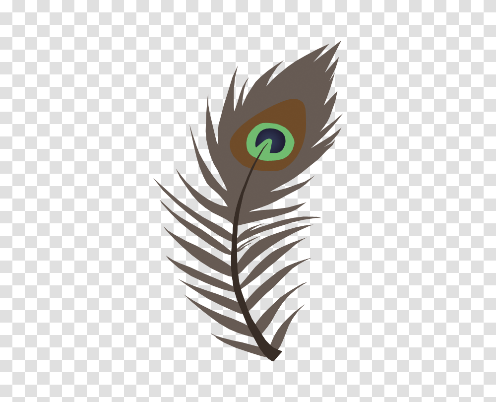 Bird Eye Peacock Feather Vector Clipart, Face, Paper, Key Transparent Png