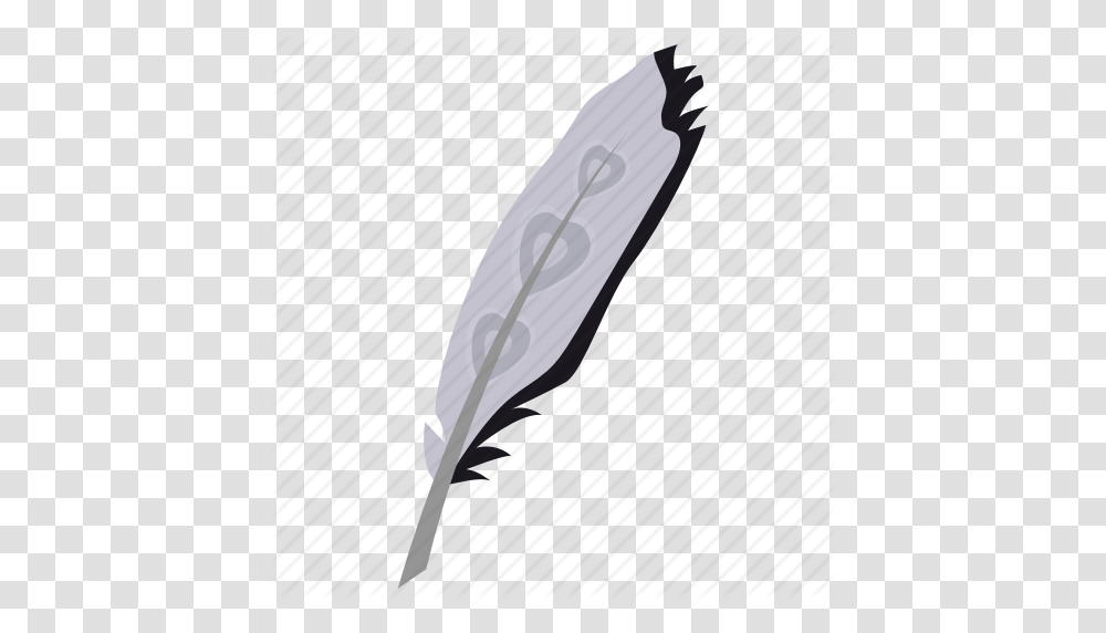 Bird Feather Feather Plumage Plume Quill Feather Icon, Tie, Accessories, Accessory, Whale Transparent Png