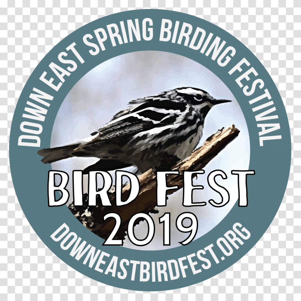 Bird Fest Logo 2019 House Sparrow, Animal, Anthus Transparent Png