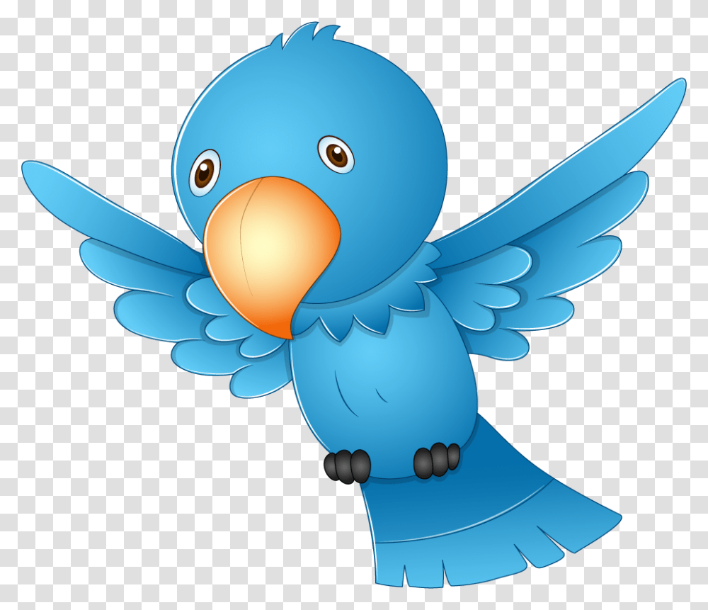 Bird Flight Cartoon Flying Bird Cartoon, Bluebird, Animal, Jay, Blue Jay Transparent Png
