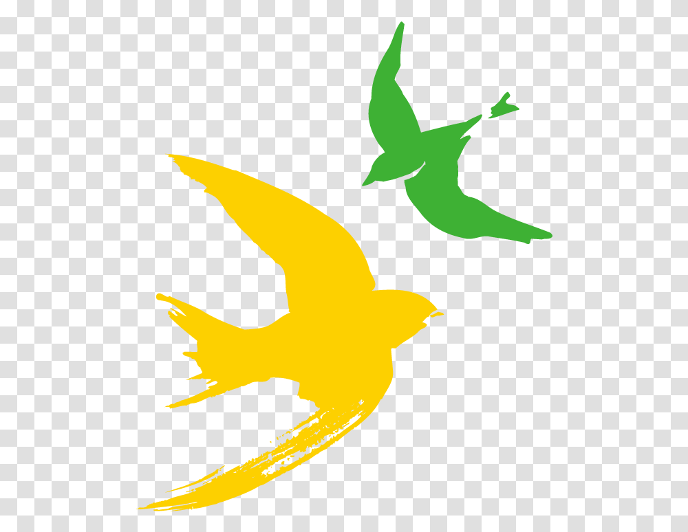 Bird Flight Clip Art, Animal, Canary, Silhouette, Flying Transparent Png