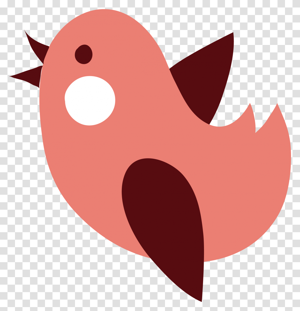 Bird Flight Clip Art Flying Red Bird Clipart, Stomach, Mouth, Heart Transparent Png