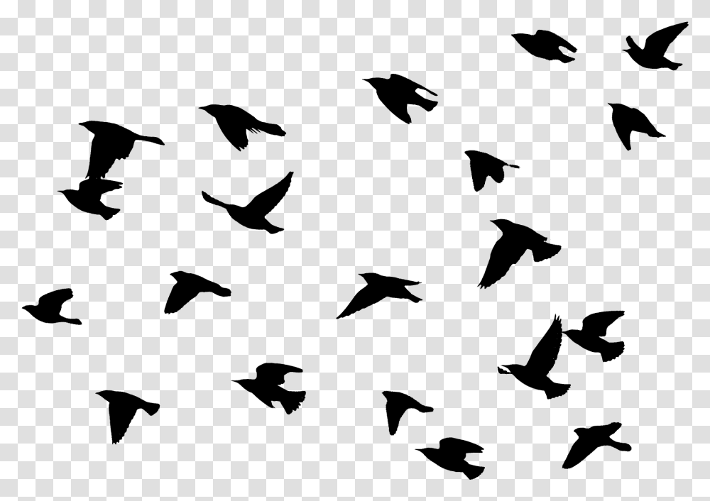 Bird Flying Download File Easy Bird Flying Painting, Outdoors, Nature, Outer Space, Astronomy Transparent Png
