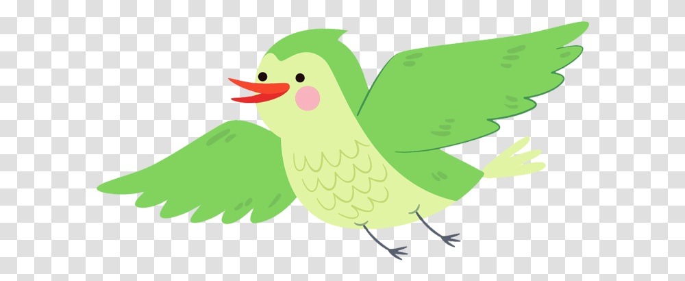 Bird Hd Images Stickers Vectors Illustration, Animal, Kiwi Bird, Beak, Green Transparent Png