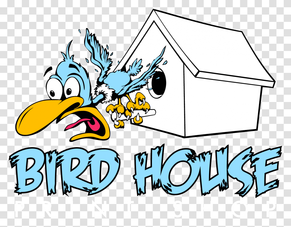 Bird House Print Shop Transparent Png