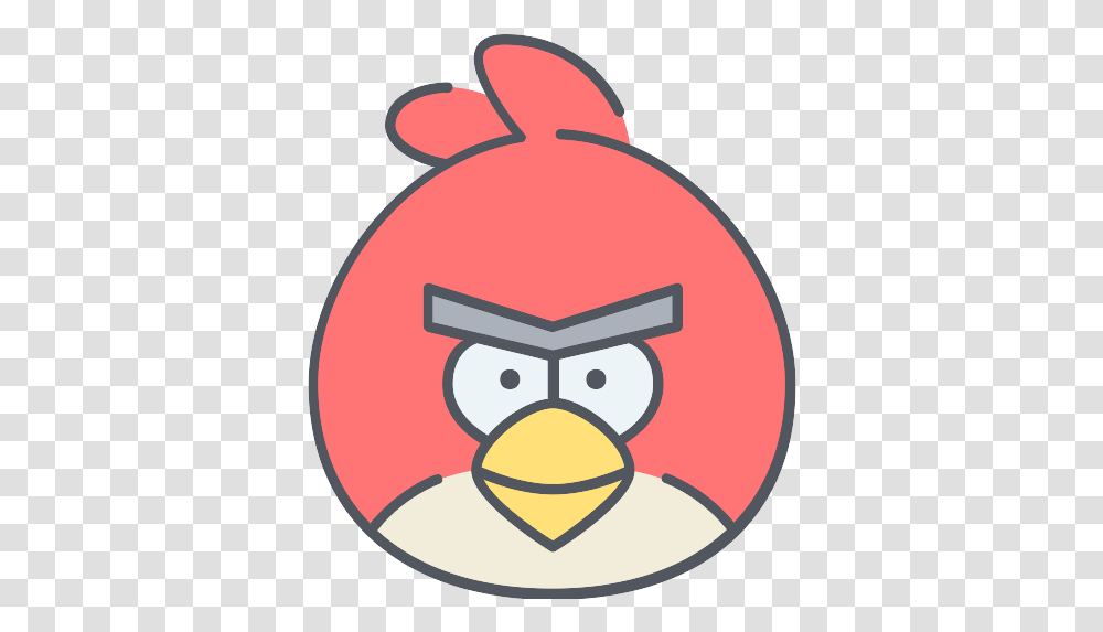 Bird Icon 92 Repo Free Icons Icon, Angry Birds, Snowman, Winter, Outdoors Transparent Png