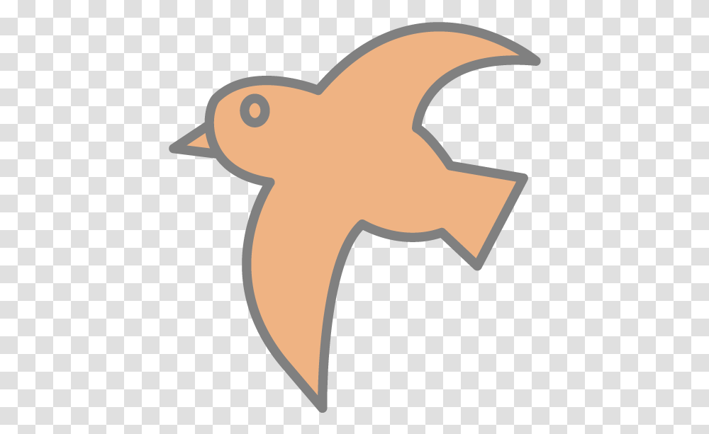 Bird Icon, Axe, Tool, Animal, Cookie Transparent Png