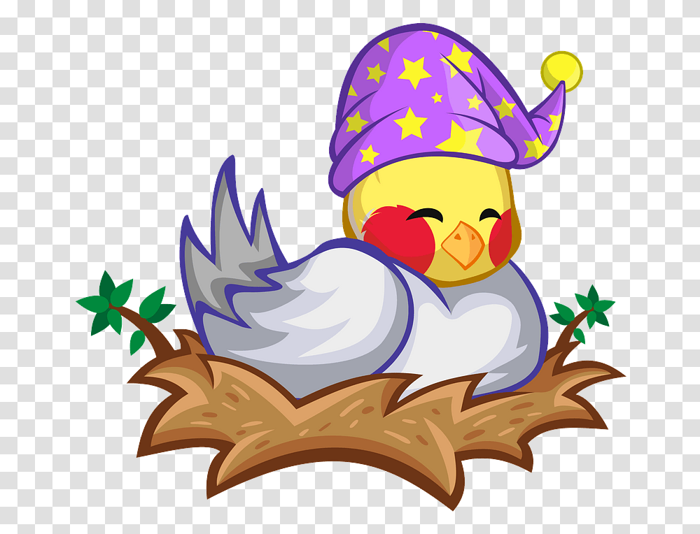 Bird In The Nest Clipart Baby Birds In Nest Clipart, Animal, Outdoors, Hat Transparent Png