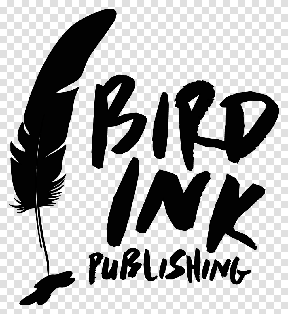 Bird Ink Publishing, Handwriting, Calligraphy, Label Transparent Png