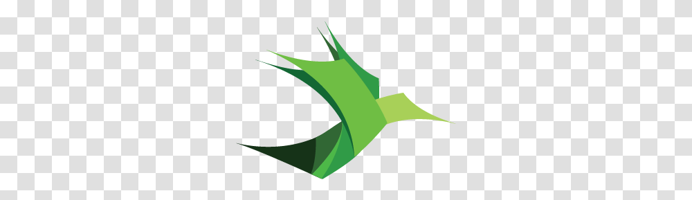 Bird Logo Green Bird Logo, Plant, Produce, Food, Recycling Symbol Transparent Png