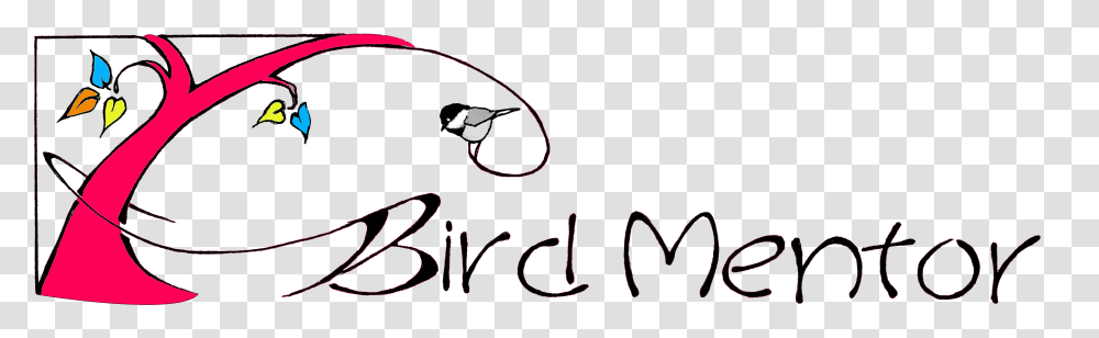 Bird Mentor, Handwriting, Animal, Calligraphy Transparent Png