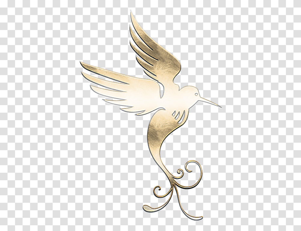 Bird Metal Gold Free Image On Pixabay Clip Art, Animal, Sword, Blade, Weapon Transparent Png