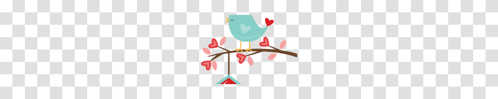 Bird On A Branch Clip Art Bird On A Branch Clip Art Bird, Animal, Poster, Advertisement, Plant Transparent Png