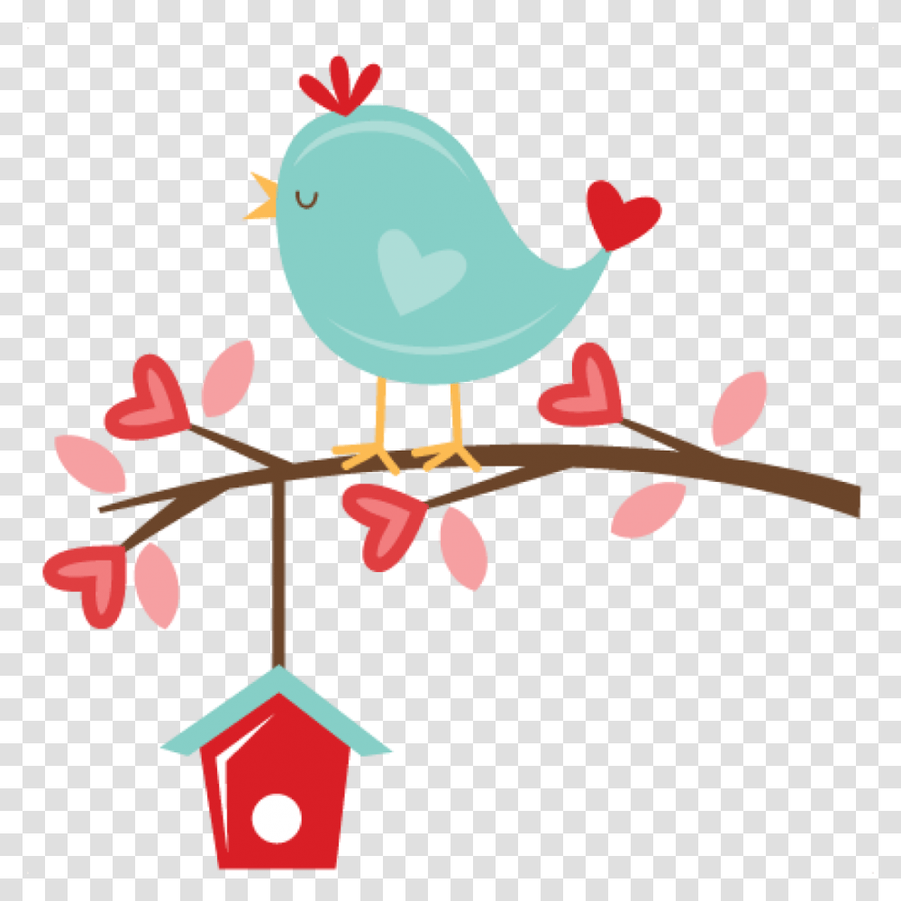 Bird On A Branch Clip Art Free Clipart Download, Fowl, Animal, Poultry, Chicken Transparent Png