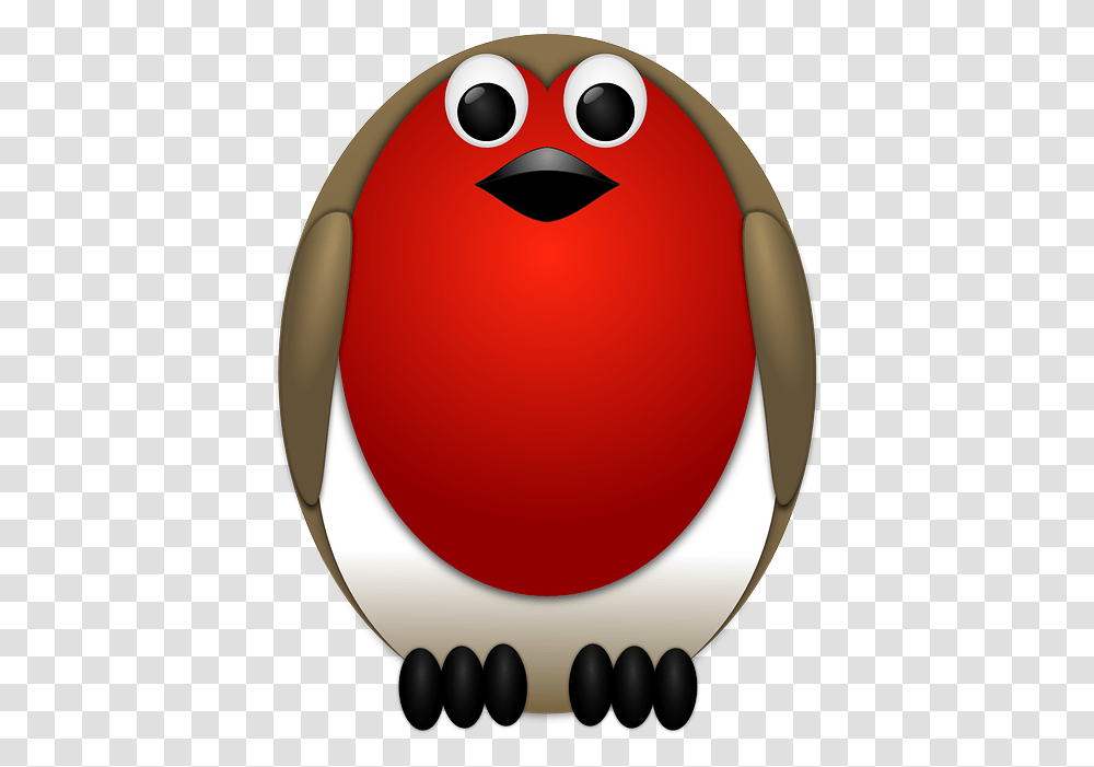 Bird Robin Public Domain Pictures Free Pictures Round Robin, Balloon, Animal, Pac Man, Clothing Transparent Png