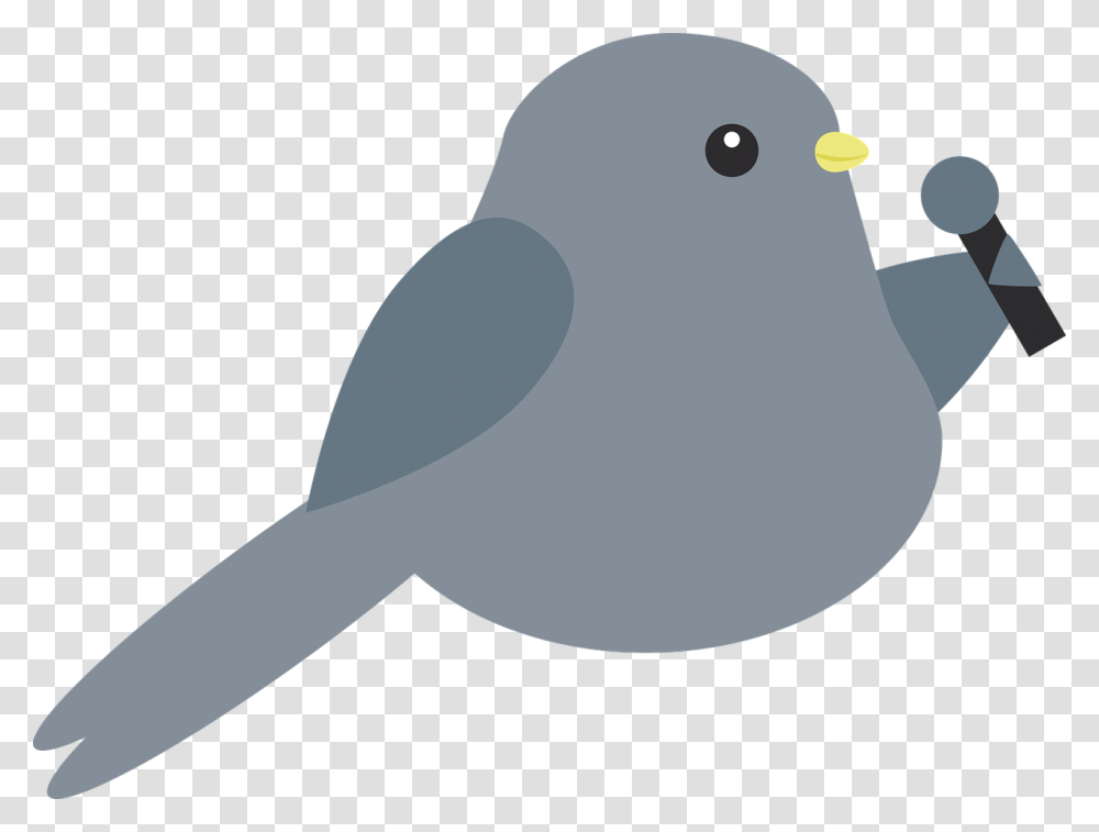 Bird Singing Background, Animal, Finch, Balloon Transparent Png