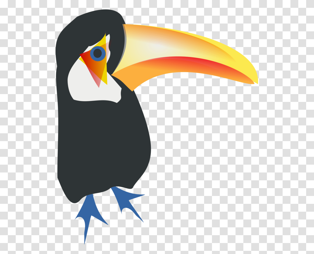 Bird Toco Toucan Parrot Piciformes, Beak, Animal, Axe, Tool Transparent Png
