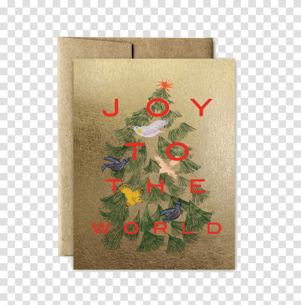 Bird Tree Joy Holidays Christmas Tree, Rug, Envelope, Mail, Greeting Card Transparent Png