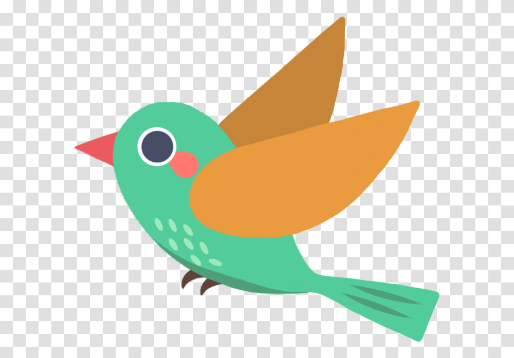 Bird Vector Bird Clipart, Animal, Invertebrate, Insect Transparent Png