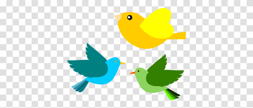 Bird Vector Birds Clipart, Animal, Canary, Finch, Bluebird Transparent Png