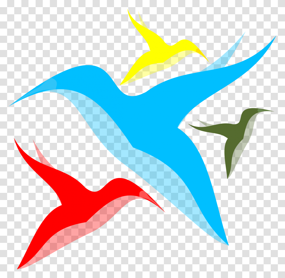 Bird Vectors Icons, Logo, Animal Transparent Png