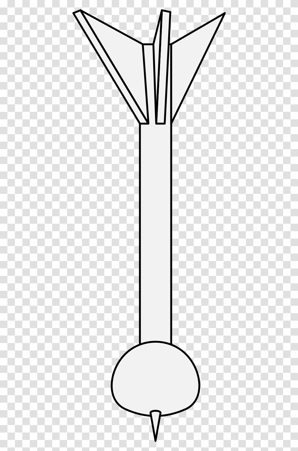 Bird Vertical, Lamp, Symbol, Cross, Metropolis Transparent Png