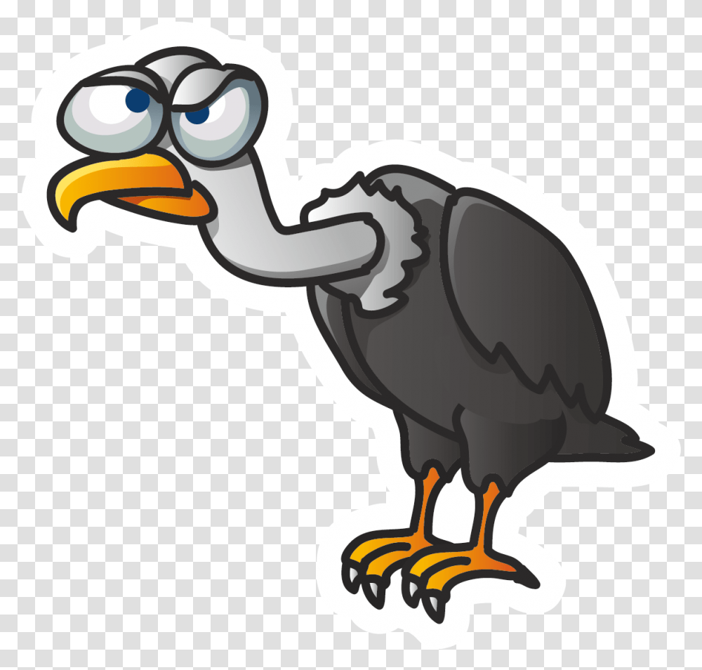 Bird Vulture Cartoon Cartoon Dodo Bird 1169x1112 Cartoon Vulture, Animal, Beak Transparent Png