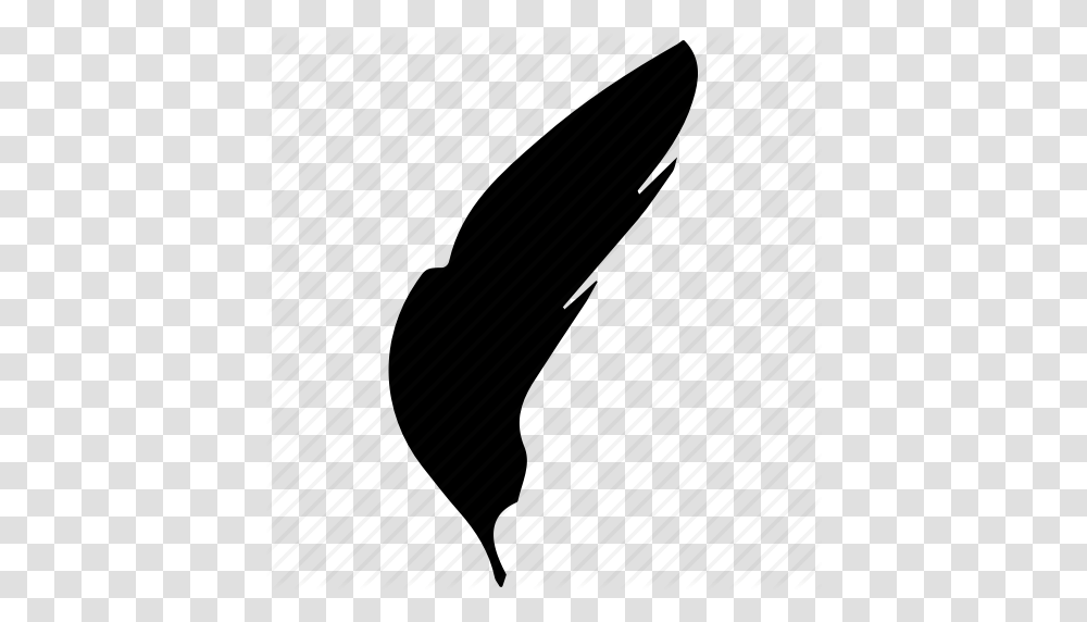 Bird Wing Feather Fin Quill Wing Icon, Weapon, Weaponry, Ammunition, Bullet Transparent Png