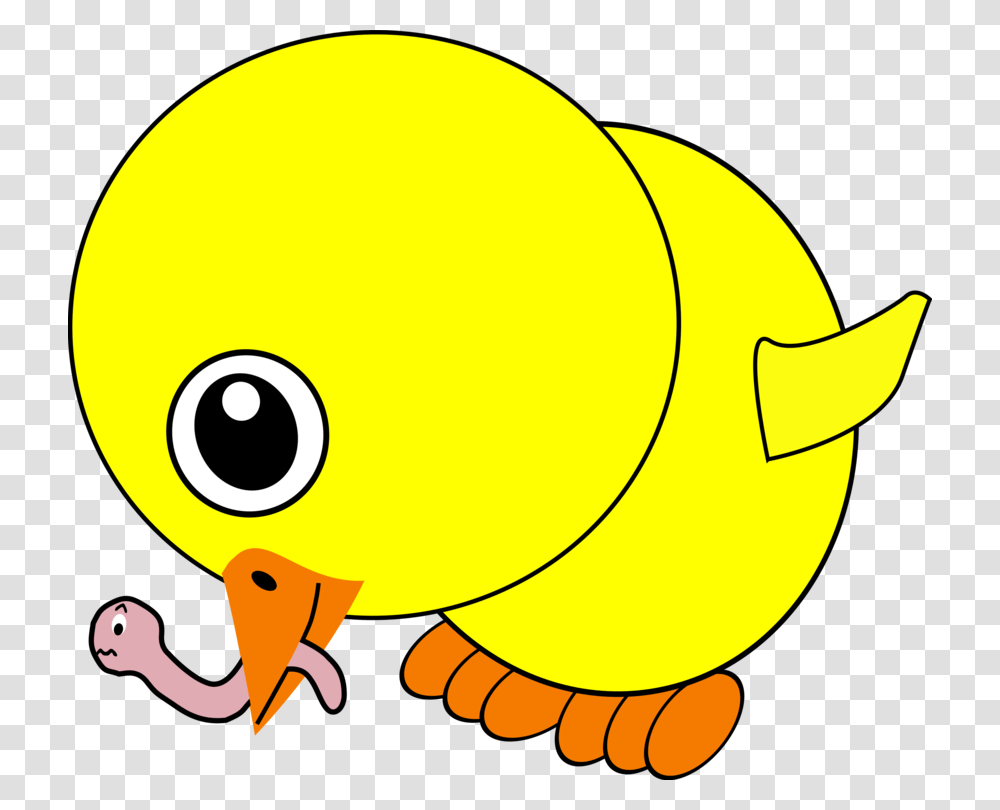 Bird Worm Ducks Geese And Swans Cygnini Eating, Animal, Fish Transparent Png