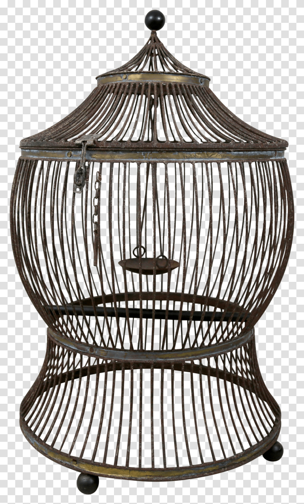 Birdcage Asia Bird Cage Transparent Png