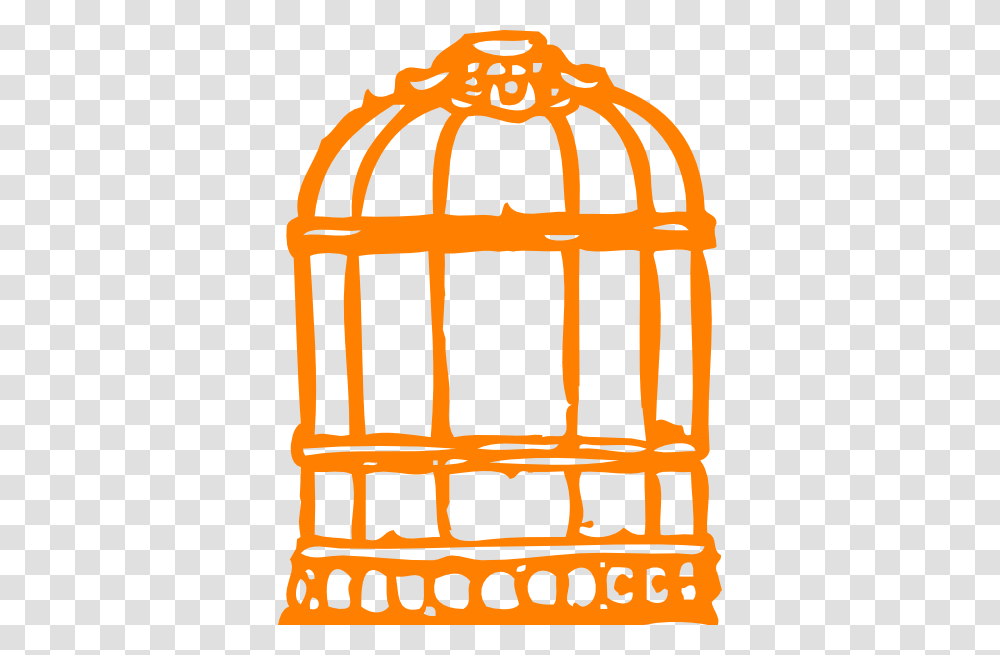 Birdcage Clipart Grey, Lighting, Outdoors, Furniture Transparent Png