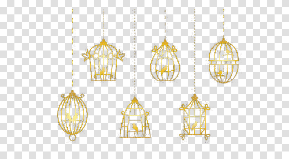 Birdcage Free Image Cage, Gold, Accessories, Jewelry, Ornament Transparent Png