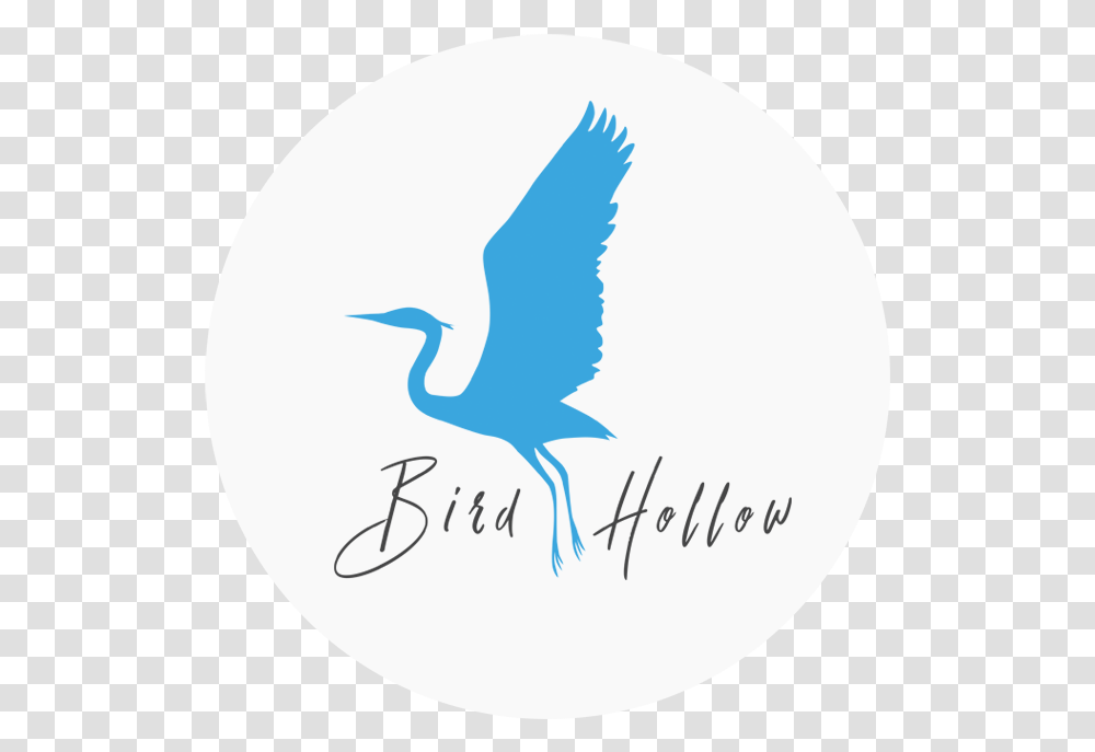 Birdhollow Circle Crane, Waterfowl, Animal, Heron, Ardeidae Transparent Png