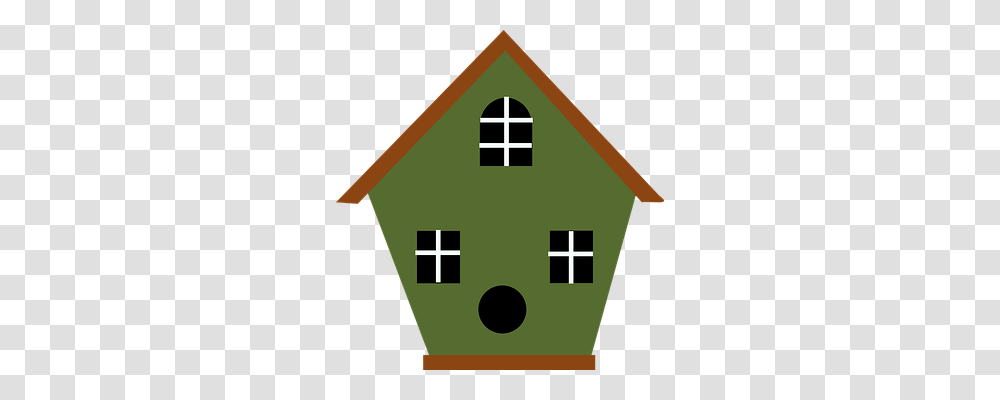 Birdhouse Nature, Triangle, Road Sign Transparent Png