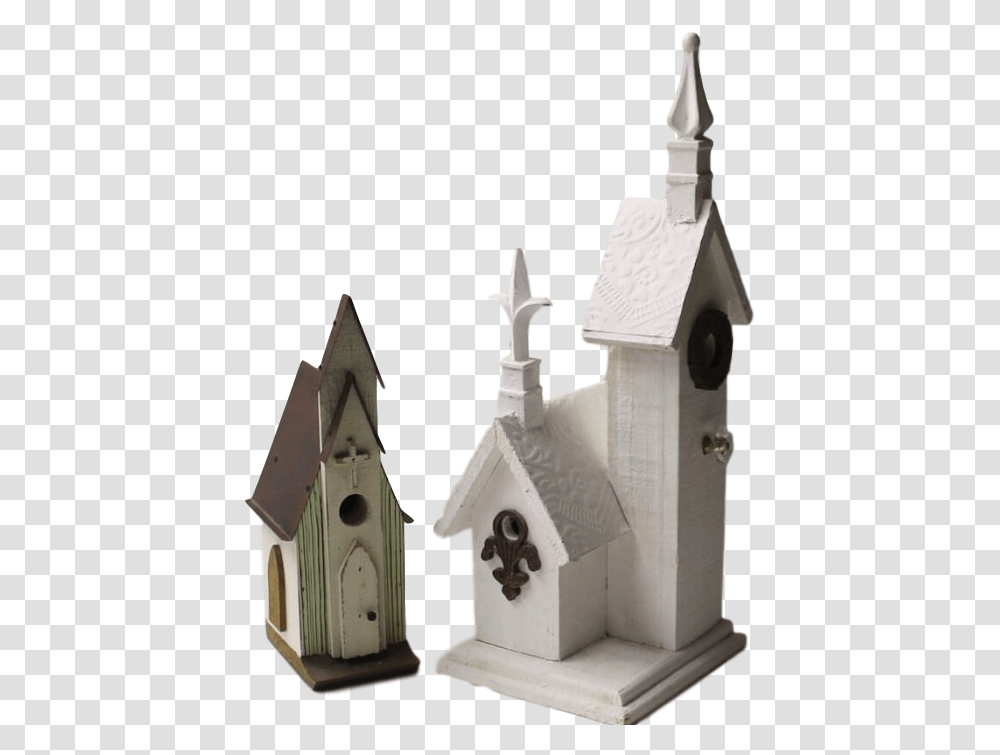 Birdhouse Church Steeple Steeple, Crystal, Pillar, Architecture, Building Transparent Png