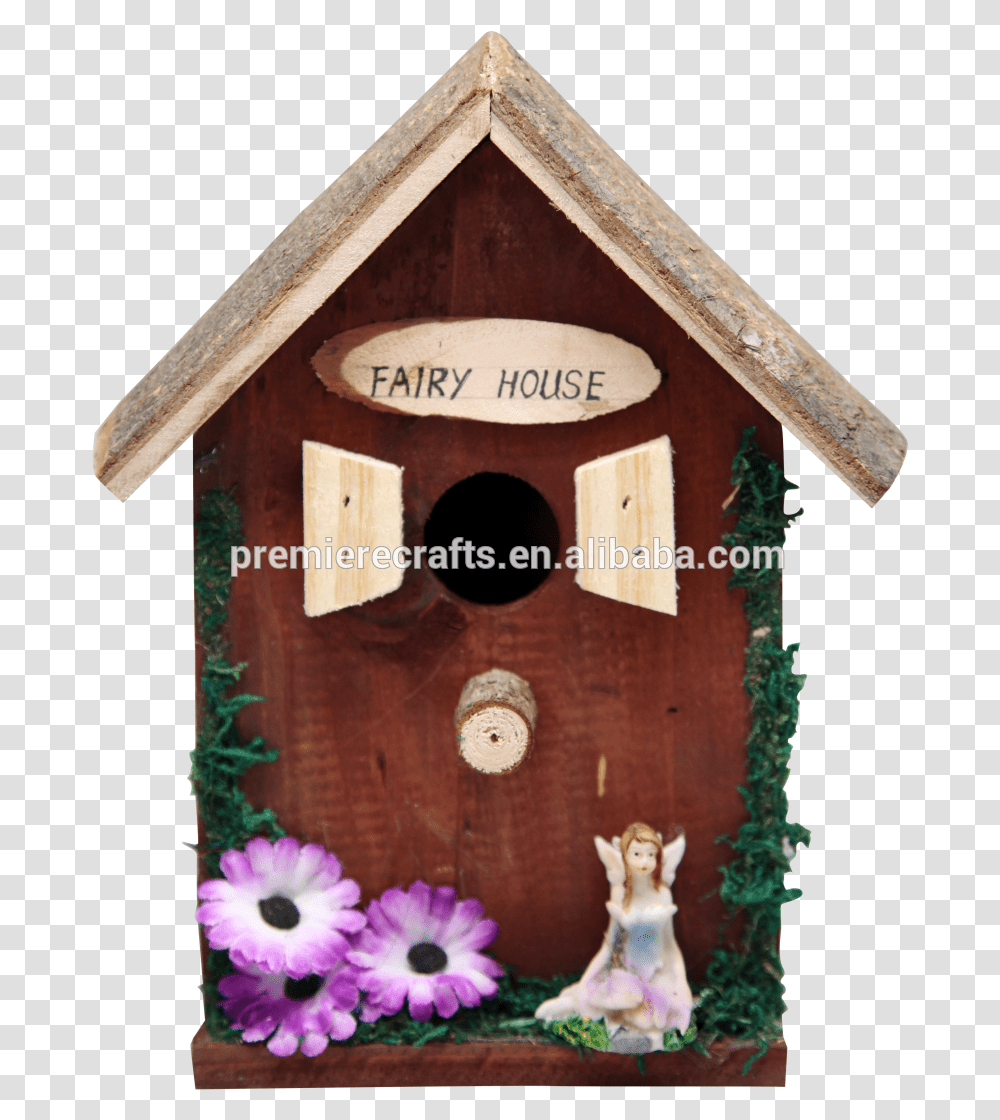 Birdhouse Outhouse, Wood, Mailbox, Letterbox, Flower Transparent Png