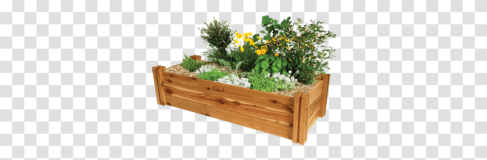 Birdies 1200 X 400 300mm Heritage Timber Planter Boxes Bunnings, Potted Plant, Vase, Jar, Pottery Transparent Png