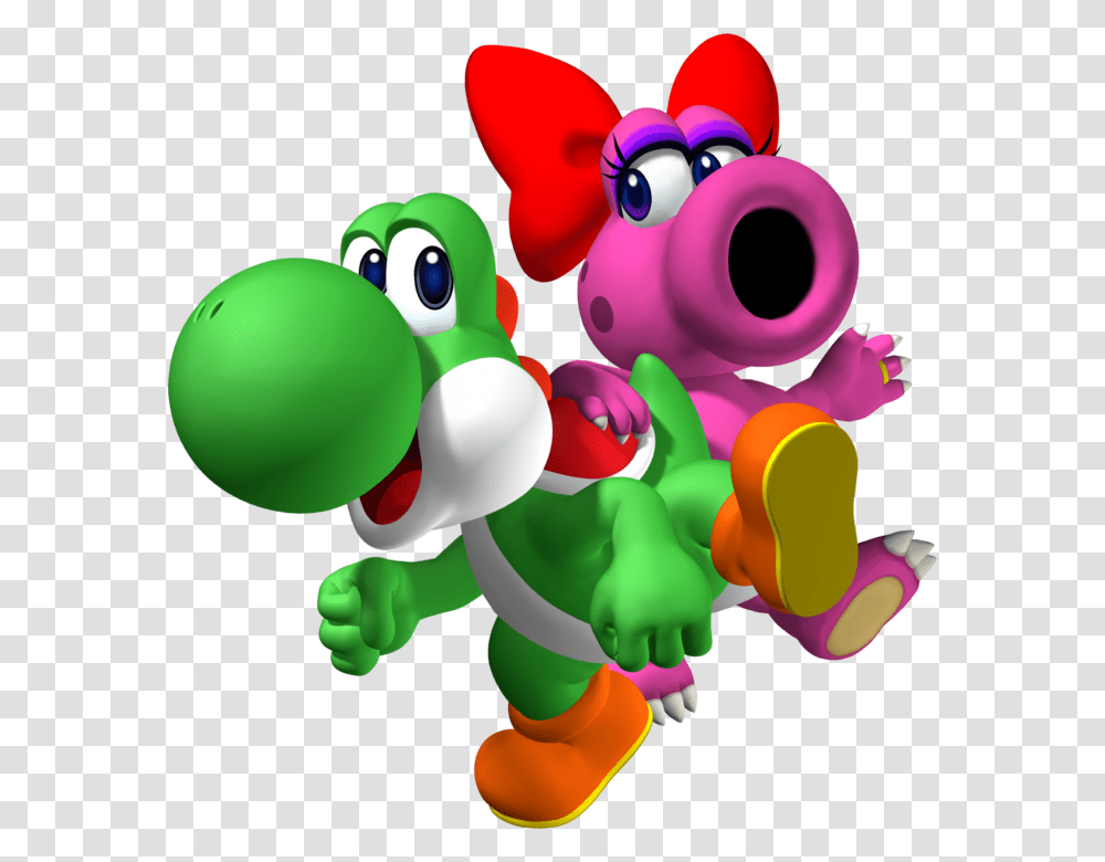 Birdo Yoshi And Birdo, Super Mario, Toy Transparent Png