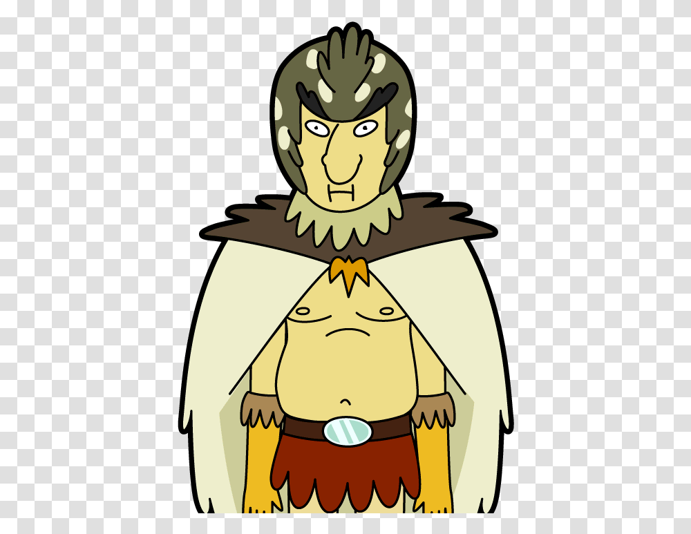 Birdperson Avatar Rick And Morty Bird Person Full Size, Plant, Poster, Art, Scarecrow Transparent Png