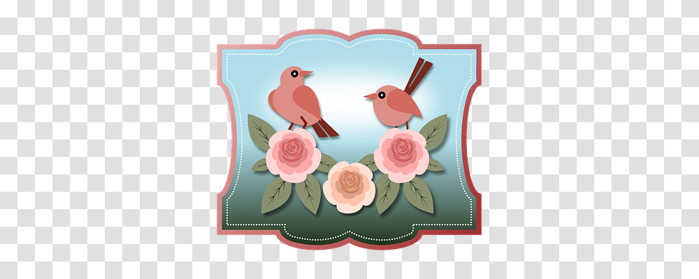 Birds Animals, Rose, Flower, Plant Transparent Png