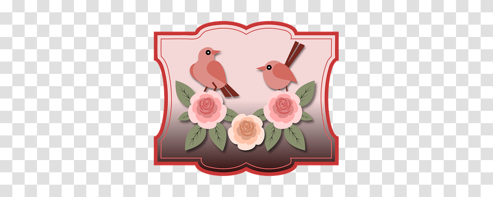 Birds Animals, Plant, Rose Transparent Png
