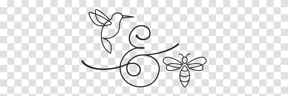 Birds And Bees Ministry, Floral Design, Pattern Transparent Png