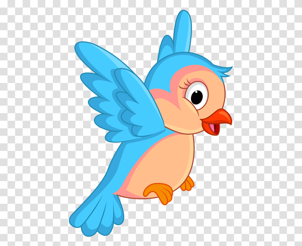 Birds Cartoon Bird Cartoon, Toy, Animal, Graphics, Bluebird Transparent Png