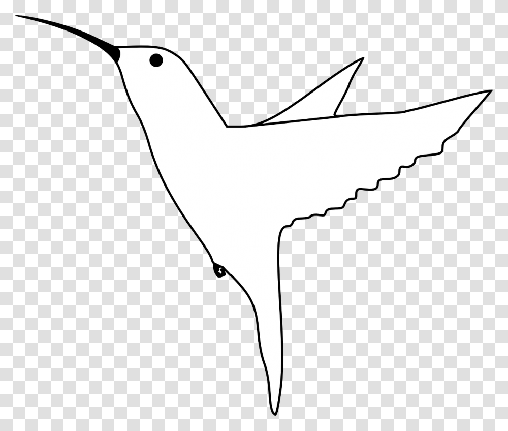 Birds Flying Outline Black And White, Axe, Animal, Star Symbol Transparent Png