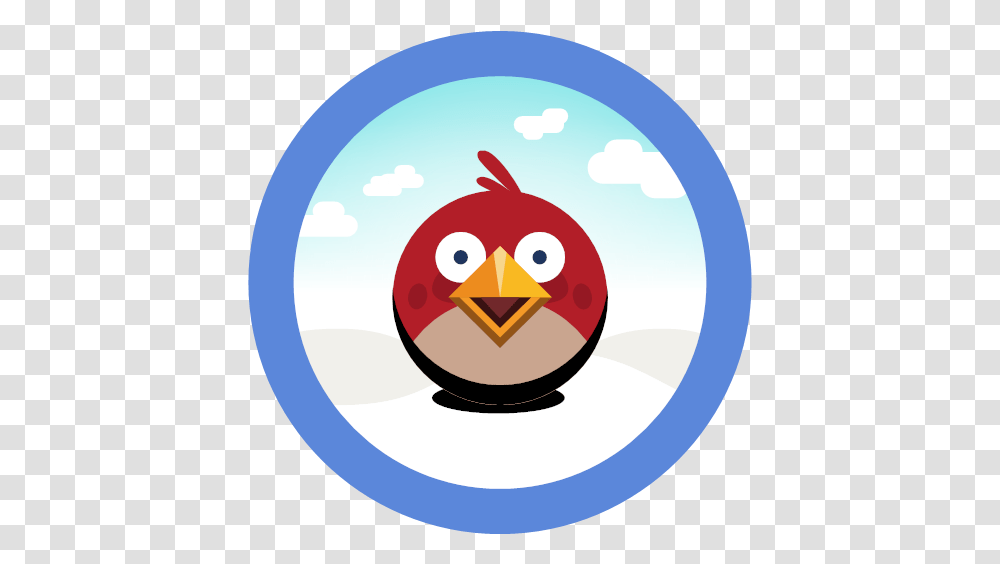 Birds Game Seasons Icon Space Dandy Folder, Angry Birds Transparent Png