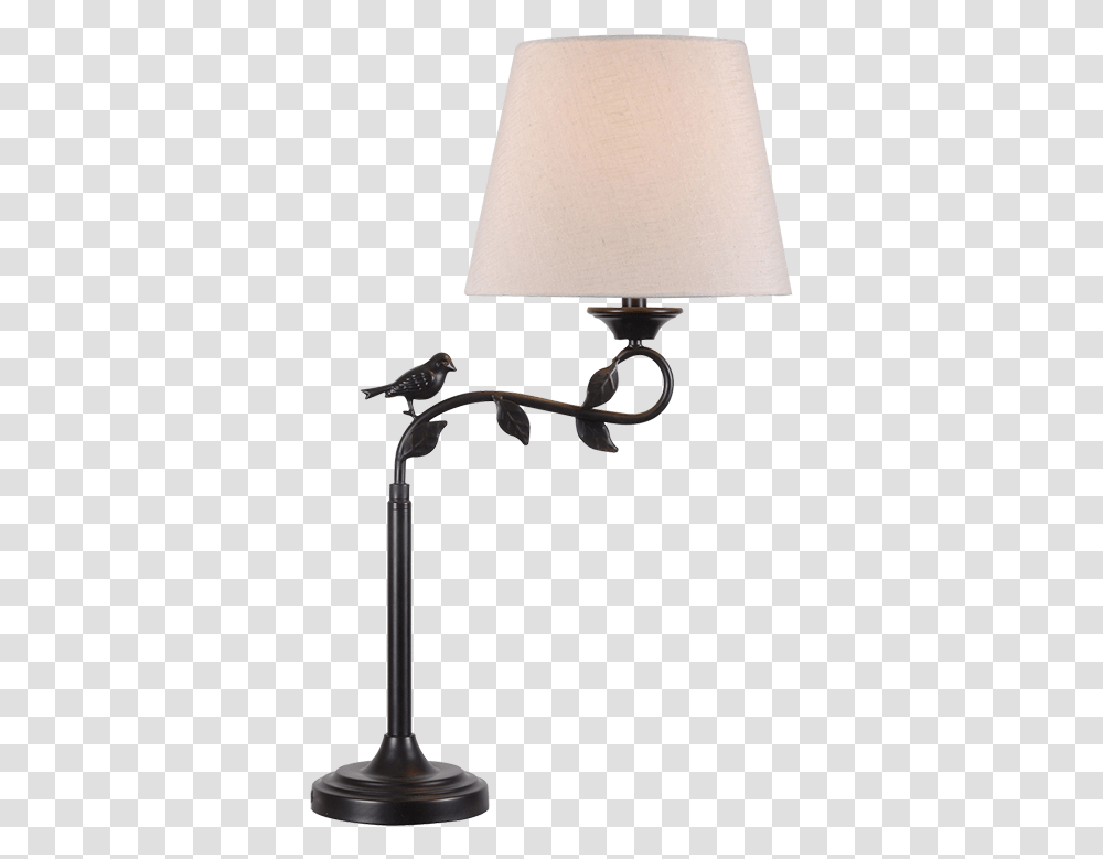 Birdsong Lamp, Table Lamp, Lampshade, Animal, Sink Faucet Transparent Png