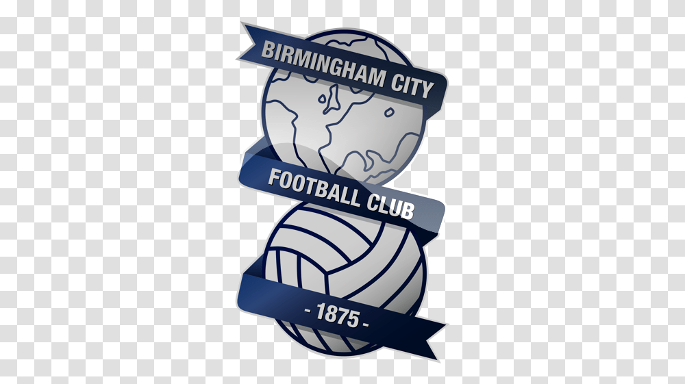 Birmingham City Fc Football Logo Birmingham City Fc, Clothing, Apparel, Symbol, Trademark Transparent Png