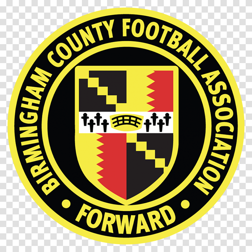 Birmingham Fa Birmingham County Football Association, Logo, Trademark, Badge Transparent Png
