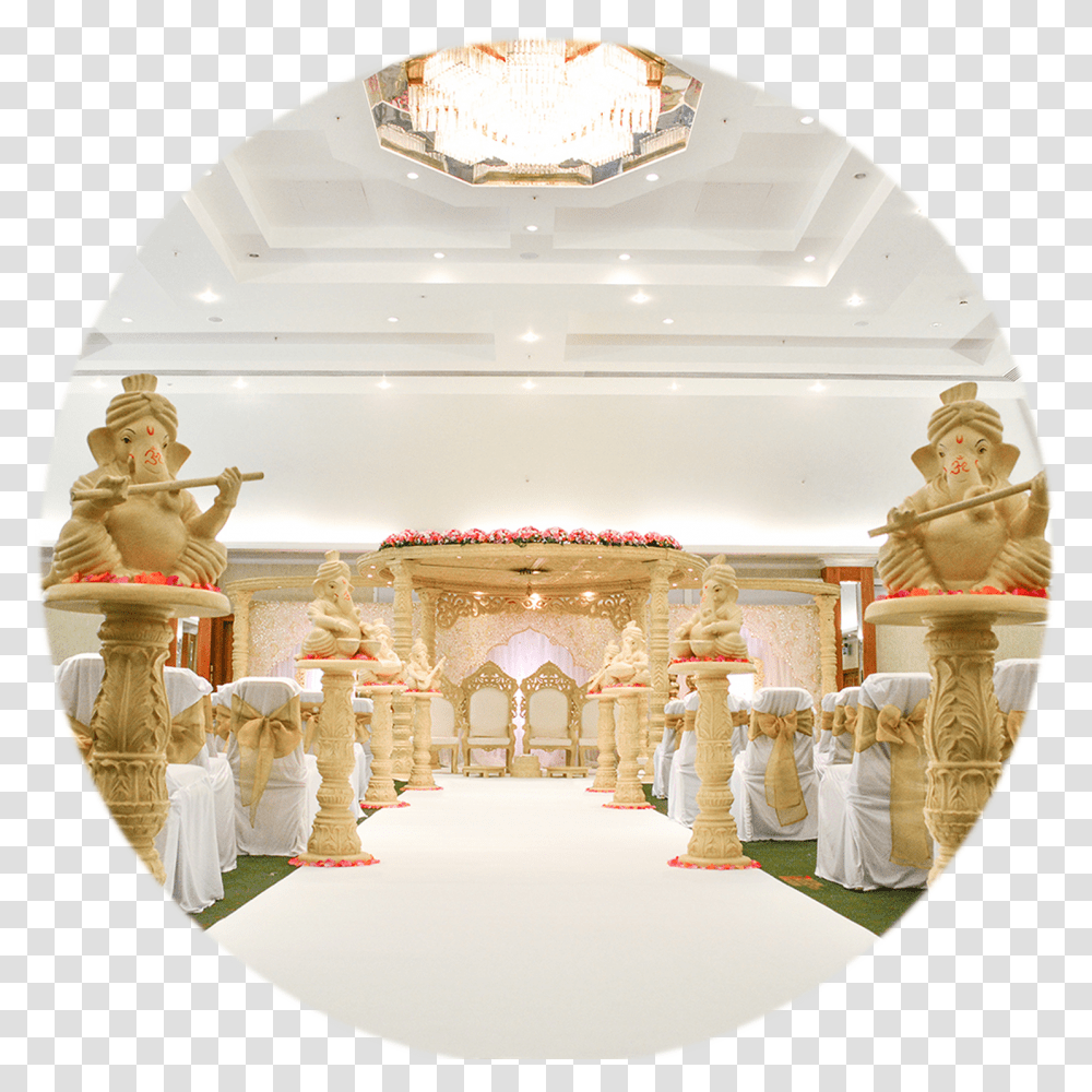Birmingham Nec Asian Wedding, Indoors, Altar, Church, Architecture Transparent Png